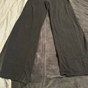 Hollister Charcoal Pants